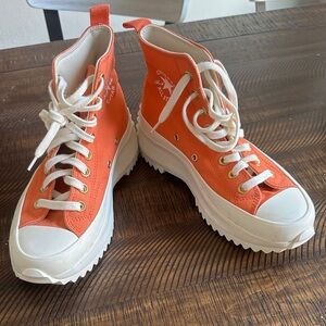 Run Star Hike Platform UNISEX